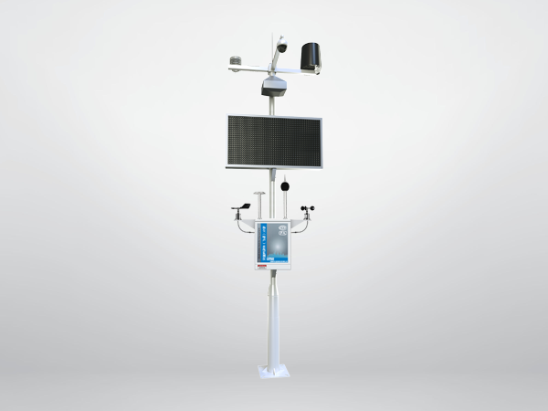 惡臭氣體監測解決方案